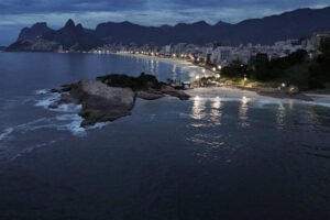 Gardens na Rua Teixeira de Melo 23 Ipanema lançamento 2025 Piimo