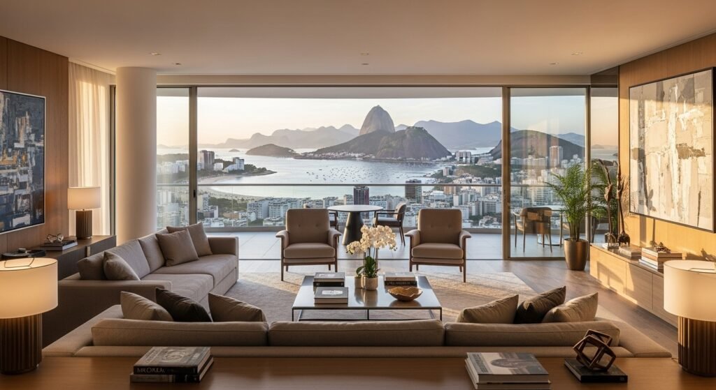 Gardens Voluntários Da Pátria 117 Botafogo ARKT Lançamento