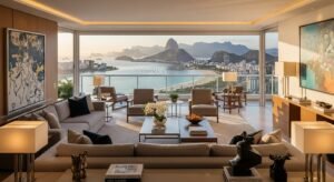 Empreendimento Studios Voluntários 117 perto Botafogo Praia Shopping