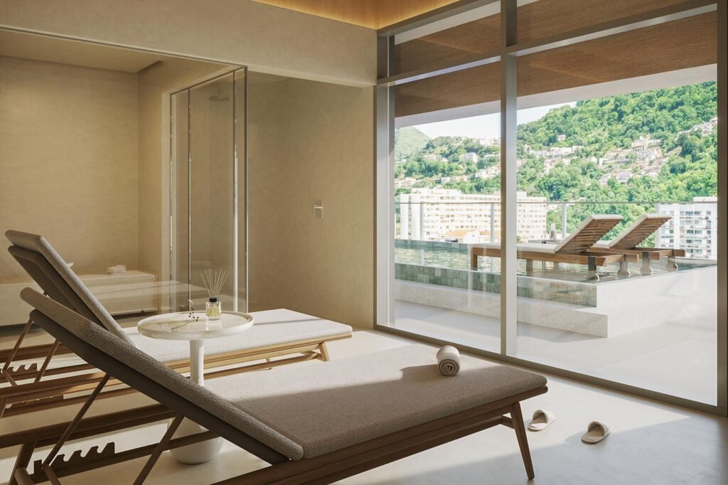 Empreendimento Residencial em Laranjeiras Perto Metrô Largo Machado