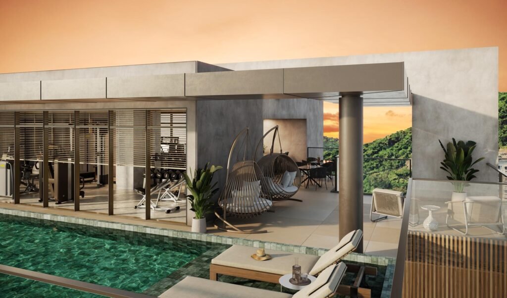 Condomínio Progress Rua Moura Brasil 44 Laranjeiras Entrega 2026