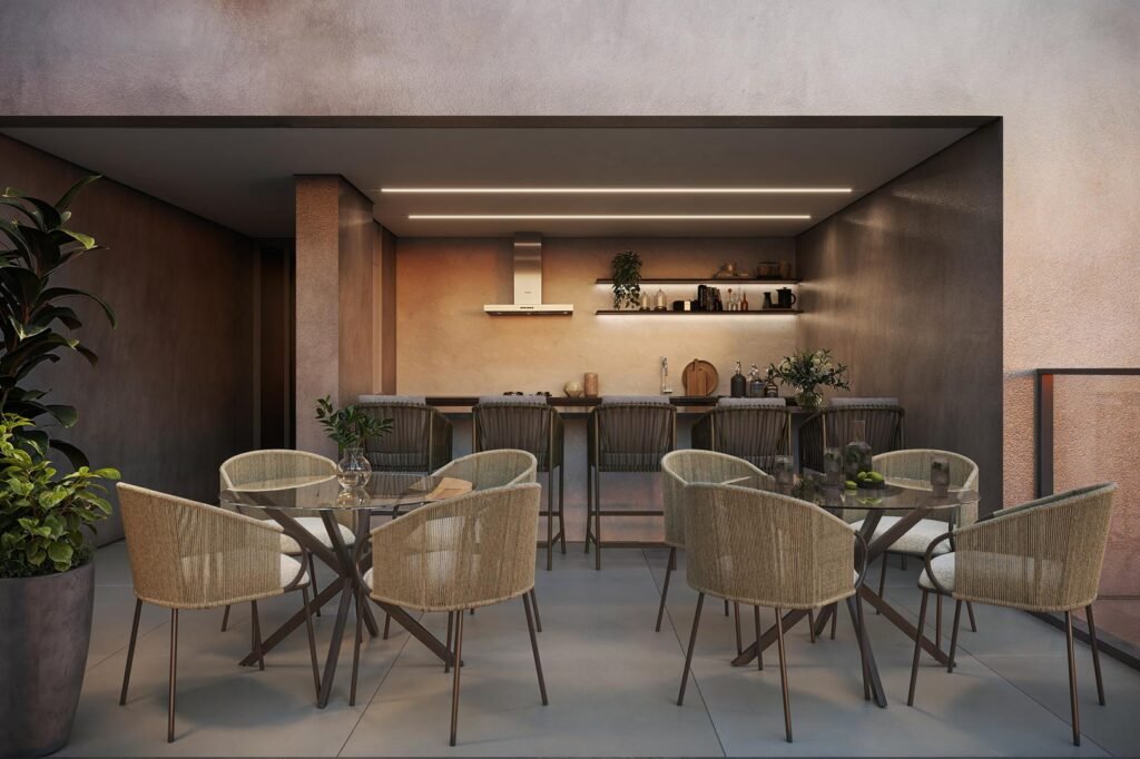 Apartamentos 3 Quartos Rua Moura Brasil 44 Entrega 2026 RJ