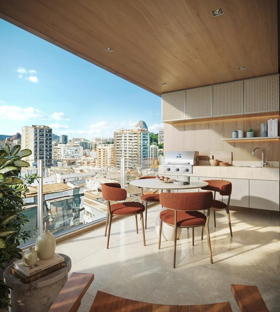 Condomínio Céu Laranjeiras RJ preço m2 e plantas