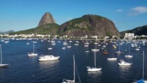 Visita Ao Decorado Em Botafogo Rua São Clemente