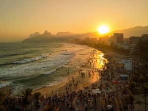 Lançamento Imobiliário studios Ipanema Rua Paul Redfern 2025