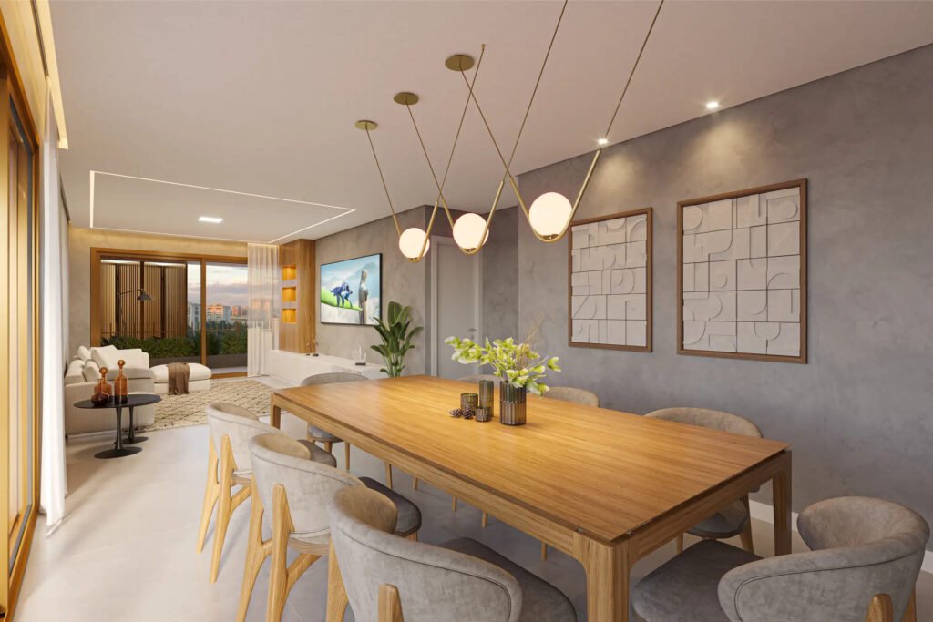 Apartamentos 2 E 3 Suítes Na Rua Abade Ramos 66 Comparar Plantas E Perfil De Morador