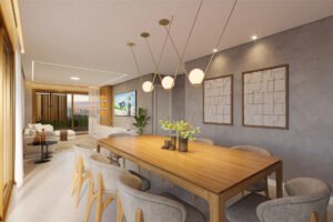 Apartamento Na Planta Rua Abade Ramos 66 No Jardim Botânico