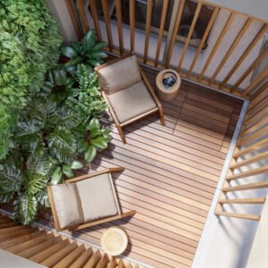 Condomínio Residencial Rua Joaquim Nabuco 165