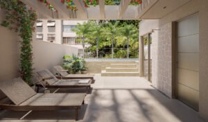 Ar Ipanema Condomínio Residencial Ipanema Azo Inc na Planta