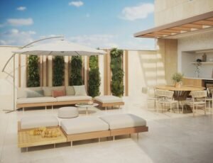 Empreendimento Studios Na Av. Copacabana 813