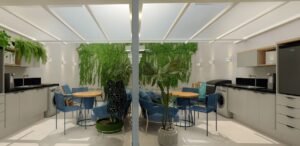 Condomínio Residencial Rua Bambina 125 Botafogo