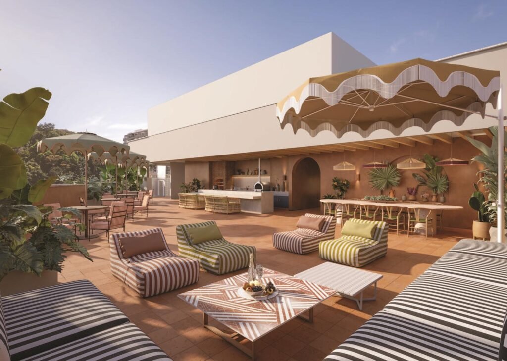 Studios Gaví Gávea investimento frente à PUC-Rio Rua Marquês 208