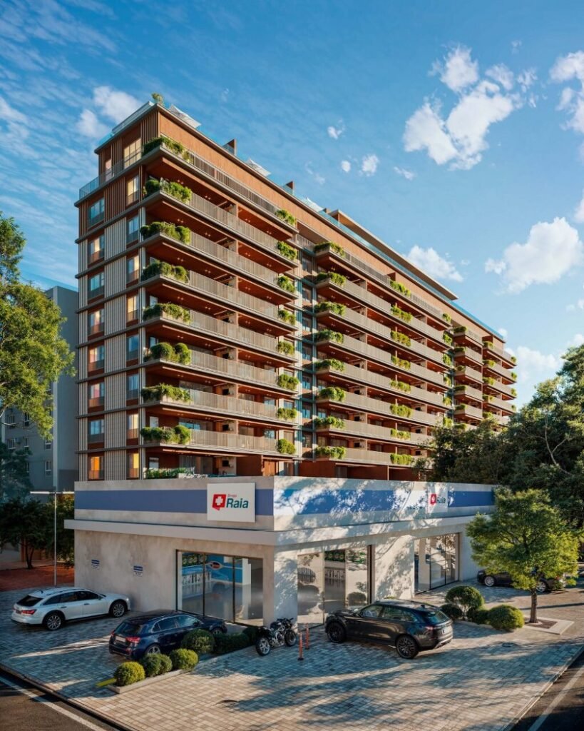 Condomínio Residencial Botafogo Rua Real Grandeza Perto Metrô