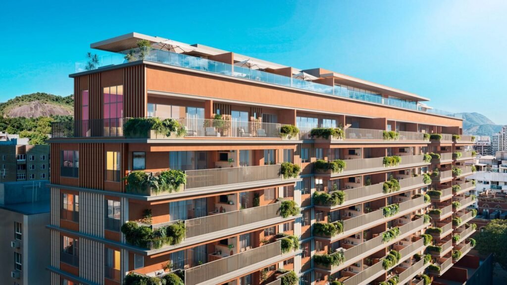 Condomínio Residencial Rua Real Grandeza 274 Botafogo