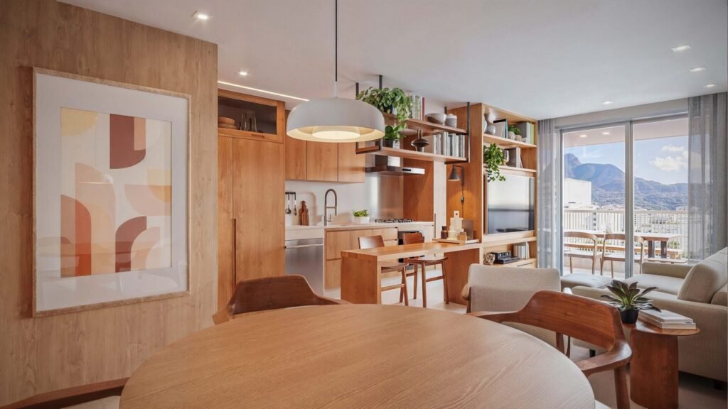 Imóvel na planta Rua Real Grandeza 274 Botafogo