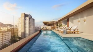 Condomínio Residencial Botafogo Rua Real Grandeza Perto Metrô