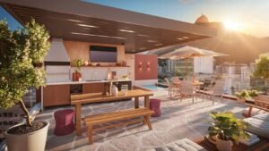 Apartamentos Novos Botafogo Dimensional Engenharia Rua Real Grandeza