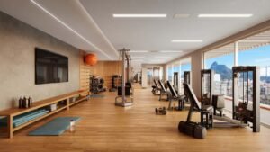 Imóvel na planta Rua Real Grandeza 274 Botafogo