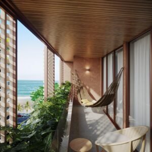 Empreendimento de Studios e Suítes na Rua Teixeira de Melo 25 Ipanema