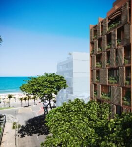 Double suítes Ipanema na Teixeira de Melo 25 Piimo nov de 2025