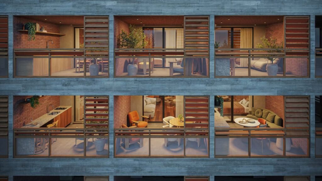 MoDo Design Living Botafogo Voluntários 117 preços e plantas