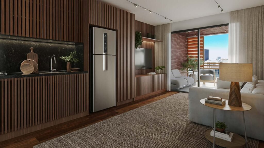 MoDo Design Living Botafogo ARKT plantas e valores atualizados