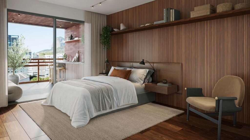 Empreendimento residencial ARKT na Voluntários 117 Botafogo RJ