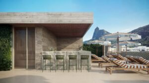 MoDo Design Living Botafogo Voluntários 117 preços e plantas