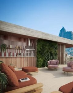 Studios na Voluntários da Pátria 117 Botafogo RJ preços 2025