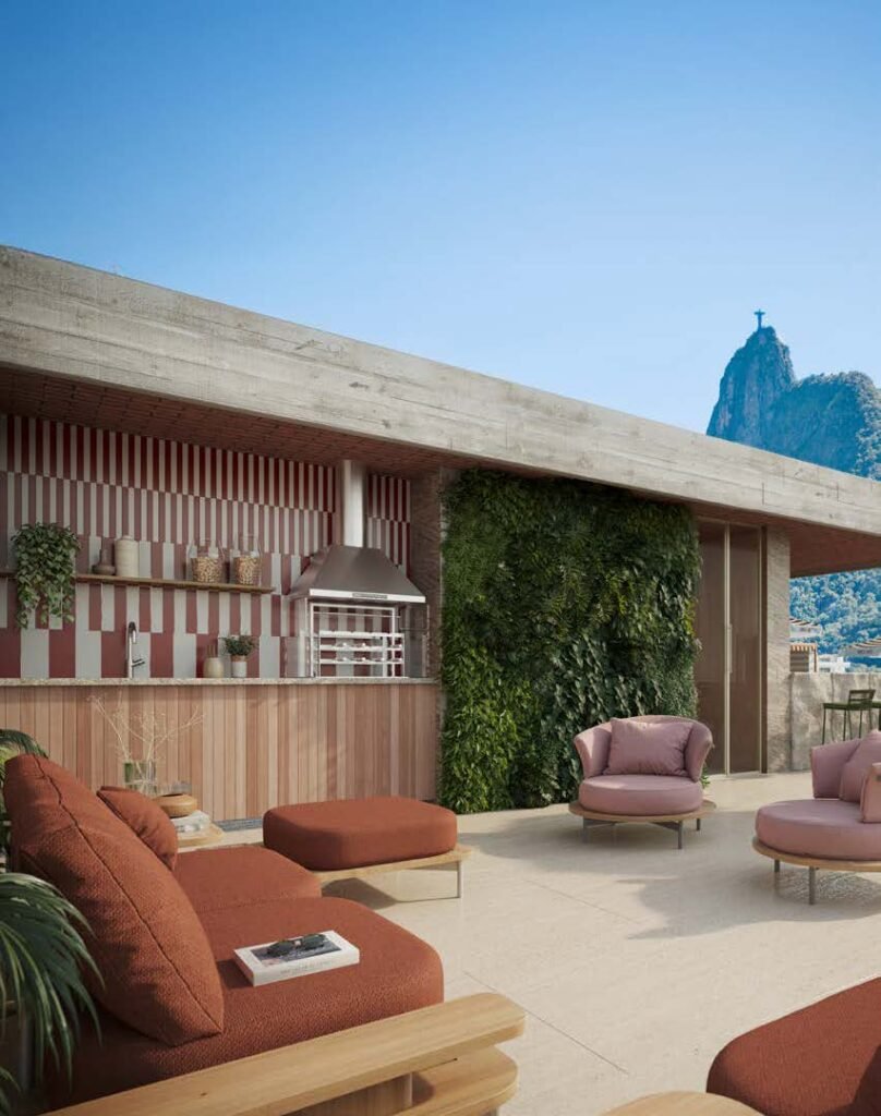 Investimento Studios ARKT Botafogo Rua Voluntários 117