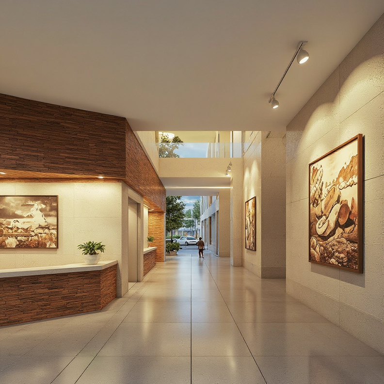 Empreendimento Gardens Rua Paissandu 210 Flamengo Semeare Klacon