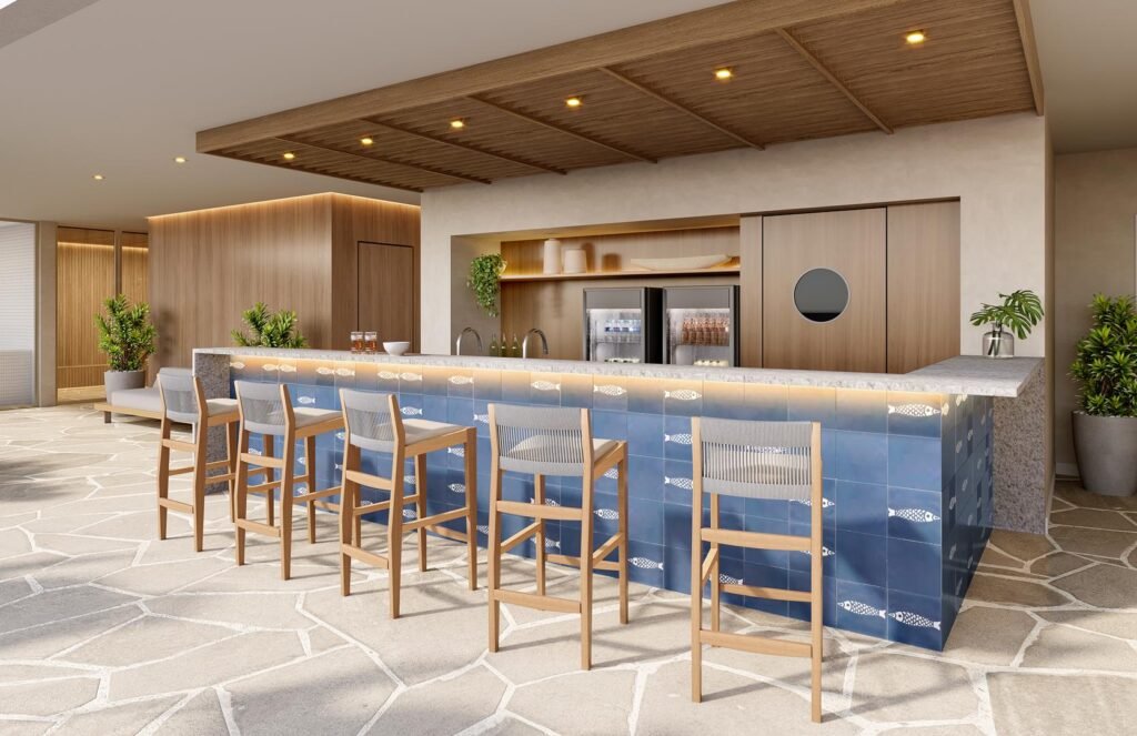 Empreendimento Copacabana SIG Engenharia Rua Siqueira Campos 37