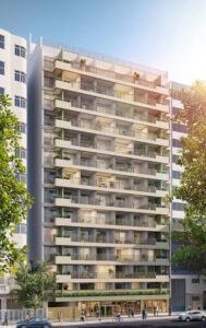 Be in Rio Praia Copacabana