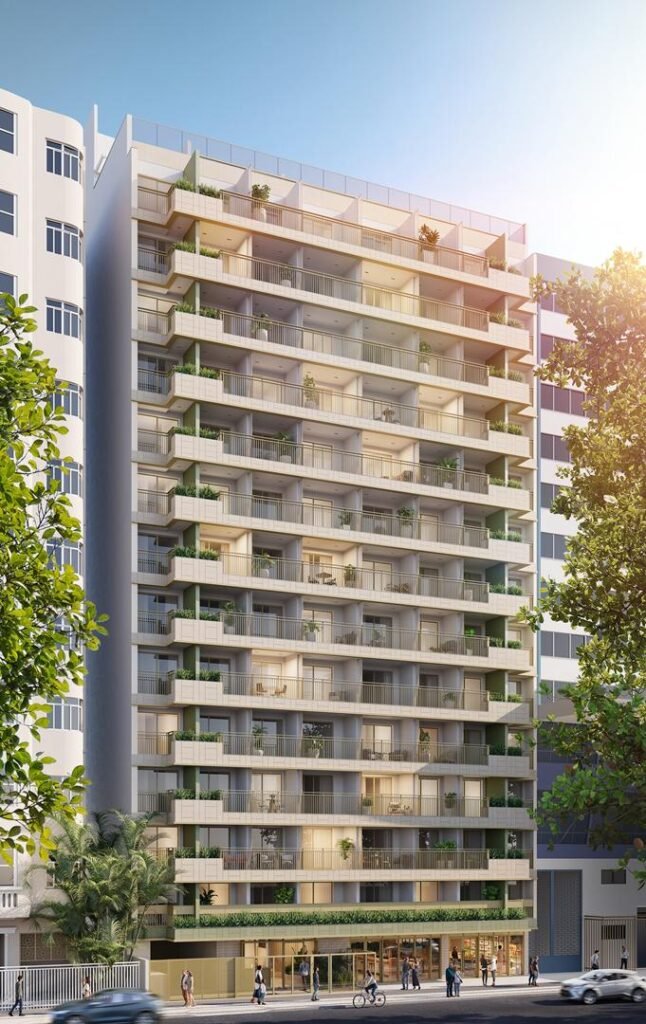 Be in Rio Praia Copacabana