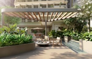 Be in Rio Praia Copacabana 2 quartos preço e condições 2025