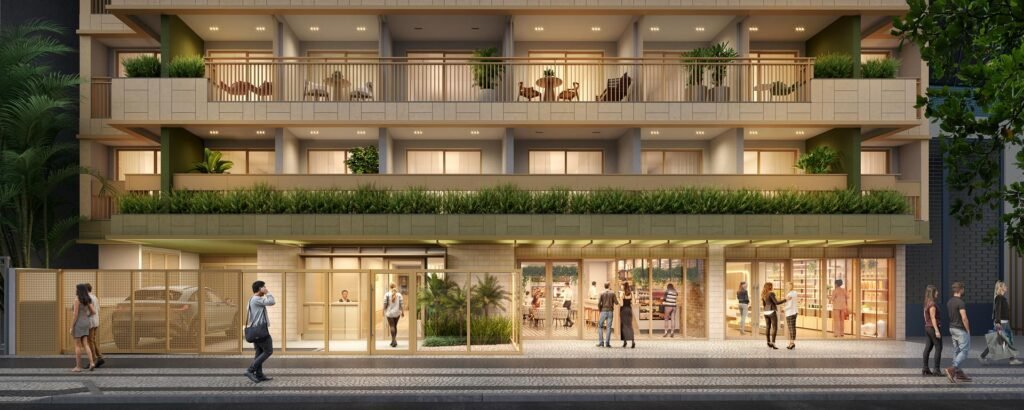 Empreendimento 1 quarto Copacabana SIG Engenharia preço 2025