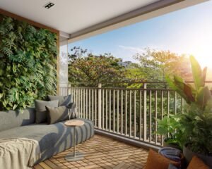 Imóvel 2 quartos Copacabana perto Metrô Siqueira Campos 2025