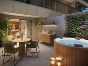 Studios na planta Copacabana Opportunity preço e financiamento