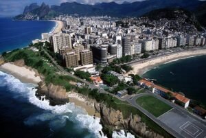 Empreendimento na planta Leblon Rua Dias Ferreira 618 Brix