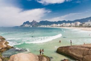 Investimento em studios Leblon Rua Dias Ferreira 618 2025