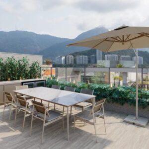 Apartamentos na planta Ipanema 2025 Rua Almirante Saddock 277