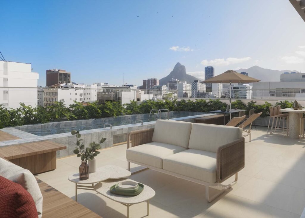 Lançamento Imobiliário na Barão da Torre 662 Ipanema Opportunity