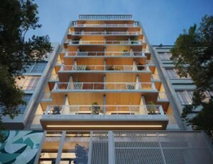 Double Suites na Barão da Torre 662 Ipanema Entrega 2028