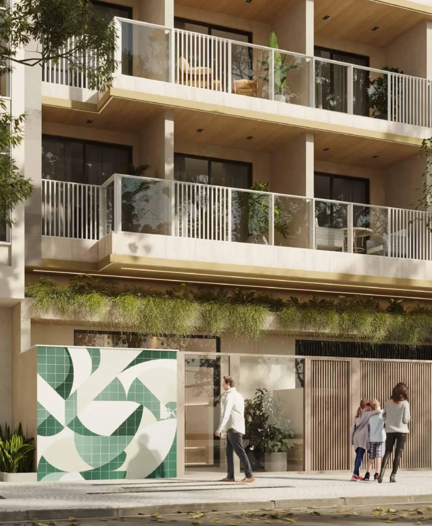 Residencial studios e 2 dorms Barão da Torre 662 preço por m2