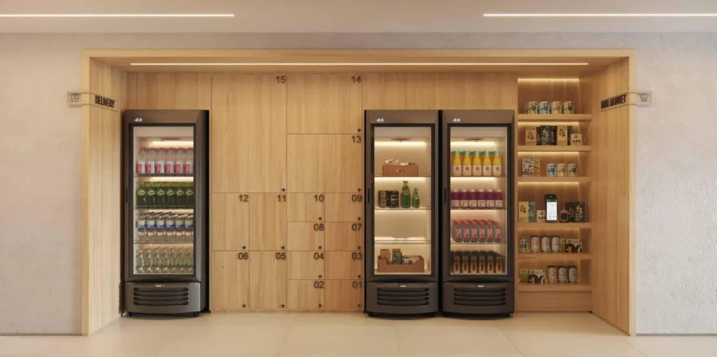 Condomínio Be In Rio Barão da Torre na Rua Barão da Torre RJ