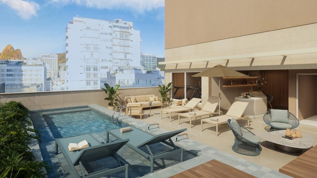 Studios na Rua Prudente de Morais 589 Ipanema 2025 Preços