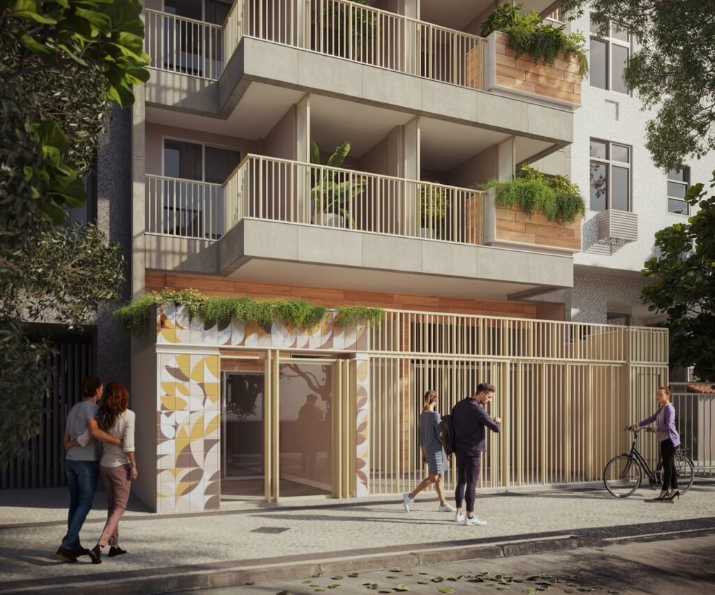 Imóvel Be In Rio Prudente 1 quarto preço m2 em Ipanema