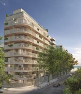 Be In Rio Paul Redfern