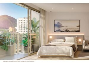 Double Suítes Paul Redfern 40 Ipanema Opportunity