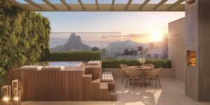 Studios Be In Rio Paul Redfern Ipanema preço por m2 2025